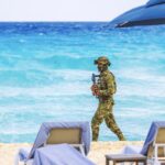 American travelers feel safer at international beach destinations than at home