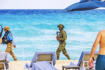 American travelers feel safer at international beach destinations than at home