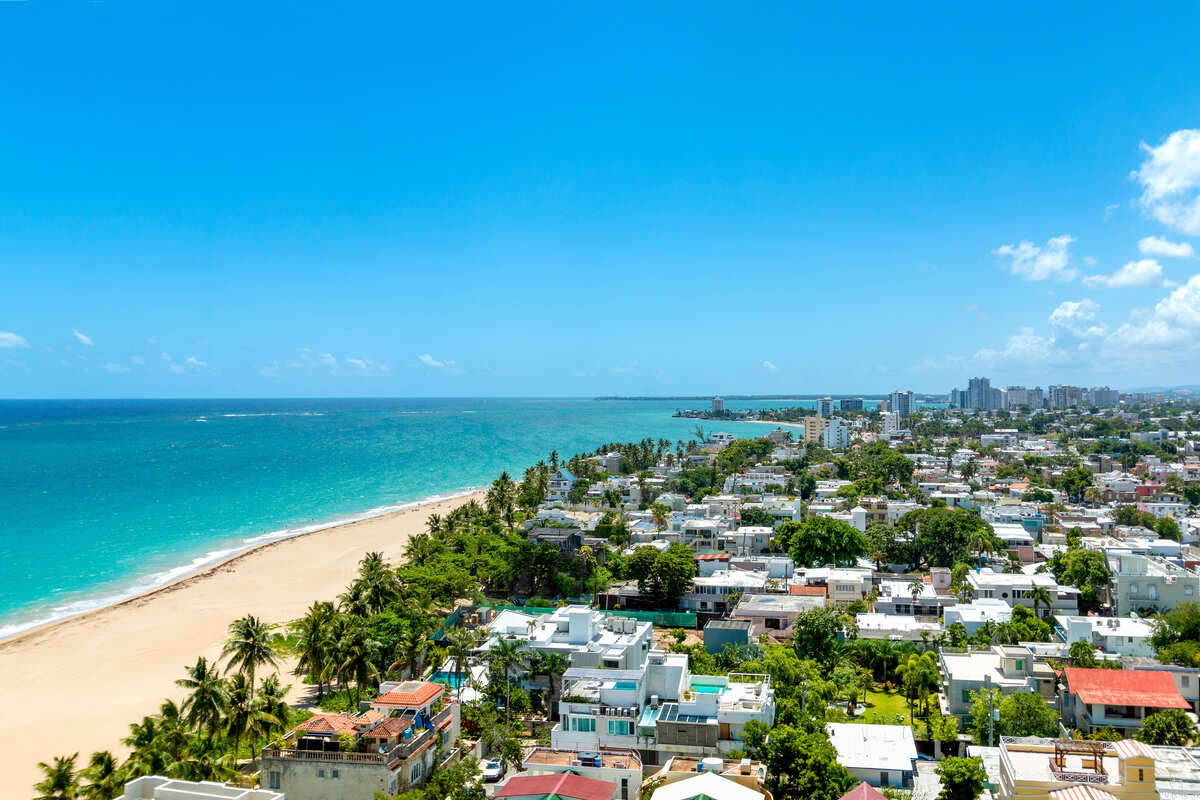 Americans don’t need a passport to fly to one of the trendiest Caribbean islands