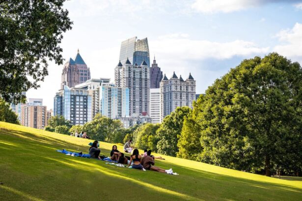 Atlanta named #1 summer travel destination in the United States for 2026
