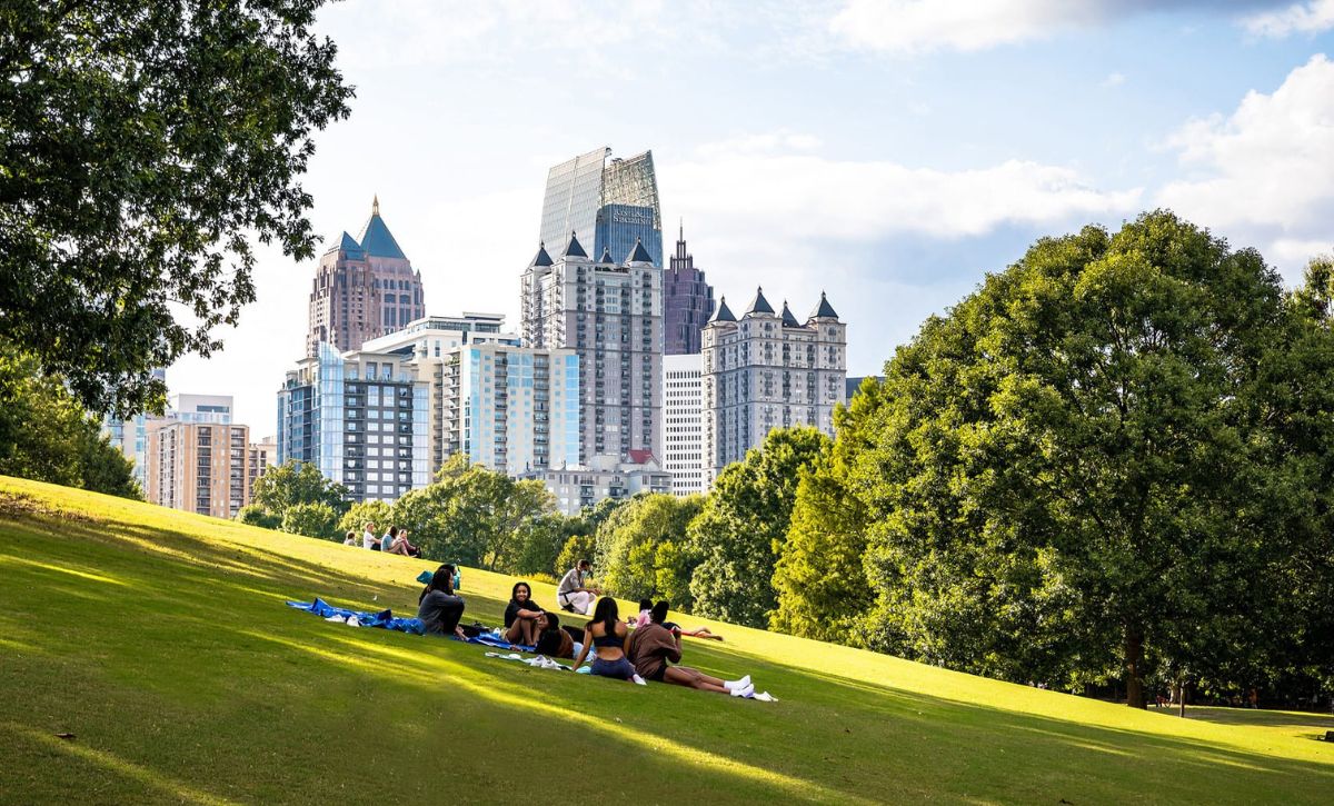 Atlanta named #1 summer travel destination in the United States for 2026