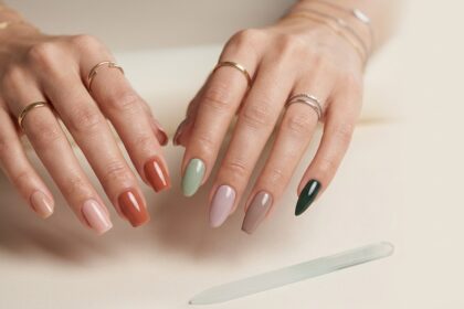 Best nail shape for your lifestyle