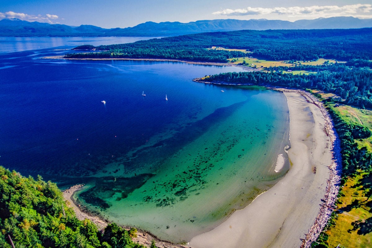 Canada’s ‘Hawaii’ is the country’s best-kept secret for summer