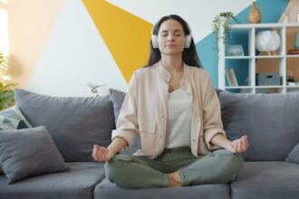 Creating a more comfortable and relaxing living environment
