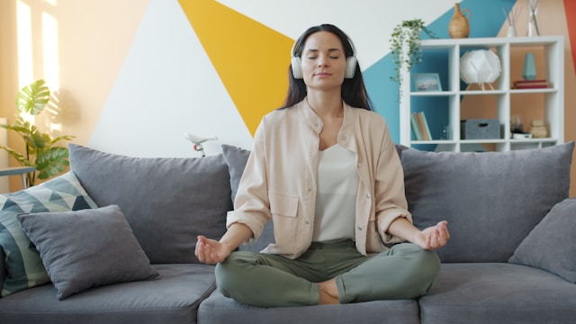 Creating a more comfortable and relaxing living environment