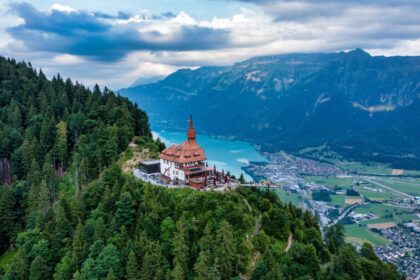Europe’s 3 most spectacular lakeside destinations for a summer holiday
