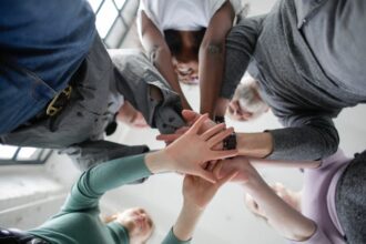 Finding resilience in times of despair