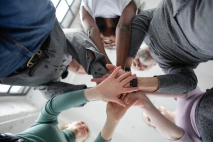 Finding resilience in times of despair