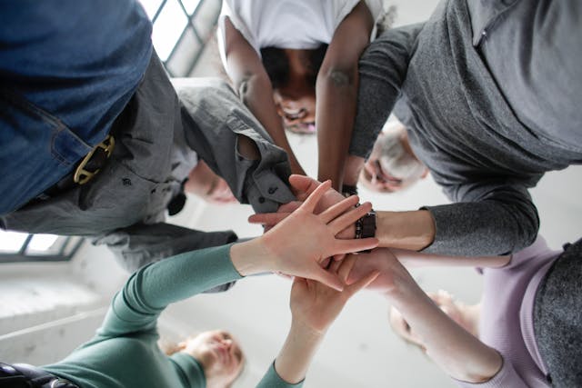 Finding resilience in times of despair