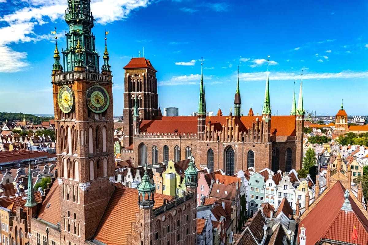 I Have Visited Over 100 European Cities: These Are The 5 Most Beautiful Ones 