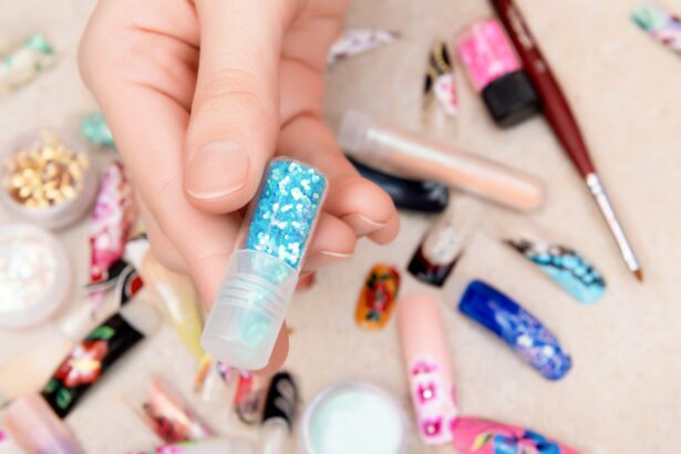 What colors work best for beautiful Japanese jelly nails?