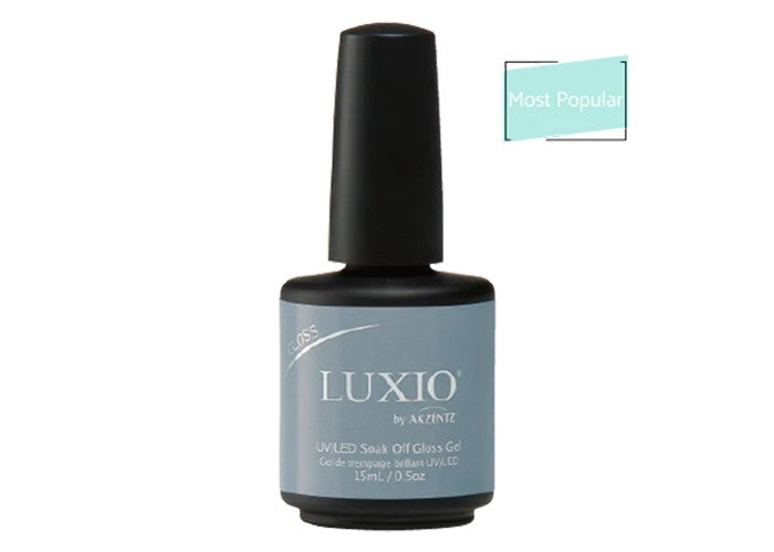 What is the best way to remove Luxio Gel Polish without damage?