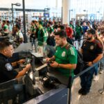 Millions of World Cup fans clear US border hurdle as CBP reports record ESTA approvals