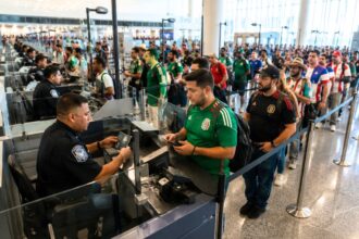 Millions of World Cup fans clear US border hurdle as CBP reports record ESTA approvals