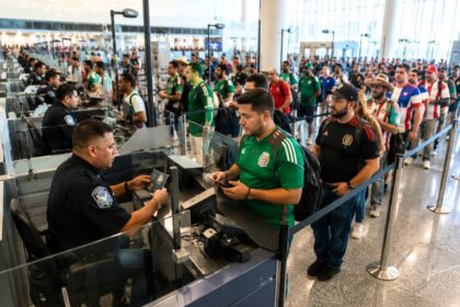 Millions of World Cup fans clear US border hurdle as CBP reports record ESTA approvals