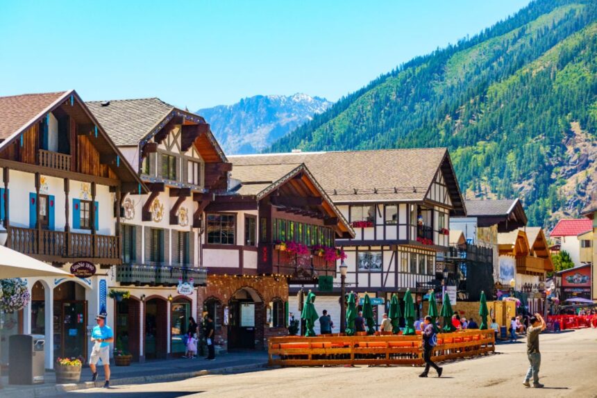 Move over Seattle! This storybook town is the Pacific Northwest’s best hidden gem
