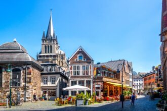 New Train Will Connect 6 Of The Most Gorgeous European Cities