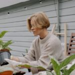 The role of a greener garden