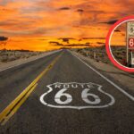 Route 66 is 100 years old this year – and Californians pay  a gallon to drive it