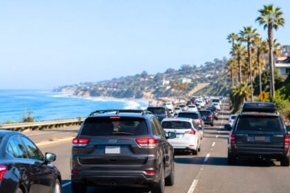 Southern California is bracing for record Memorial Day traffic as 3.6 million people hit the road
