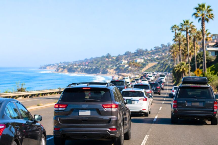 Southern California is bracing for record Memorial Day traffic as 3.6 million people hit the road