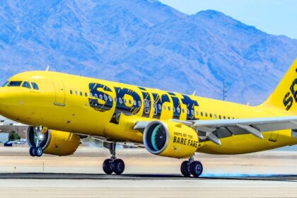 Spirit Airlines is gone — and fares on the routes it flew from Texas just went up