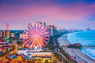 The 4 cheapest beach destinations on the east coast this summer