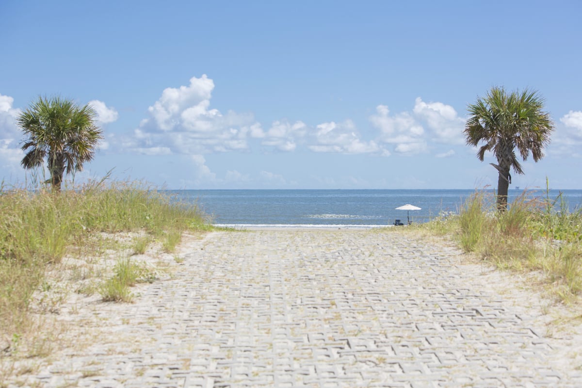 The South’s 3 secret beach escapes that are worth the trip this summer