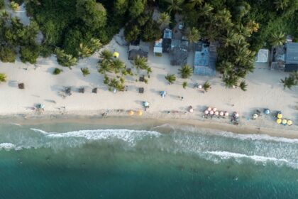 The U.S. Department of State says you shouldn’t travel to these four beach destinations in 2026