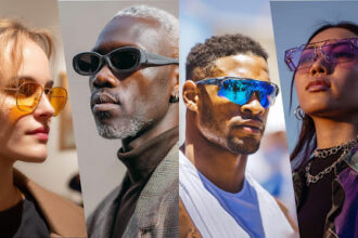 Finding The Perfect Glasses That Fit Your Face Shape