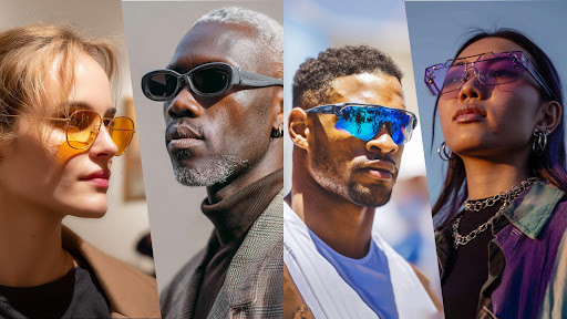 Finding The Perfect Glasses That Fit Your Face Shape