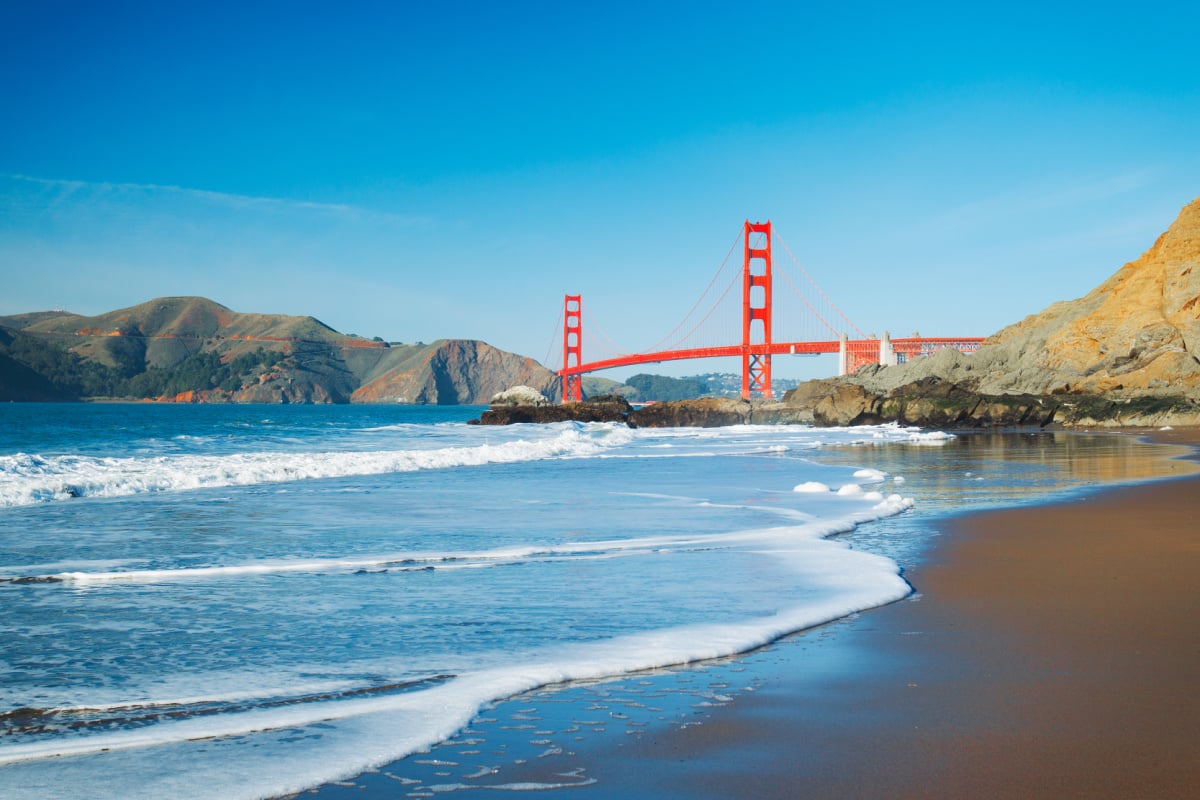 These 4 beautiful American cities are becoming increasingly popular this summer