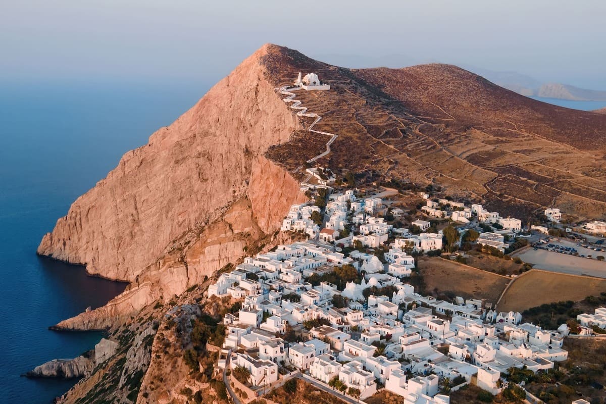 These 4 beautiful European islands have less crowds and an authentic atmosphere