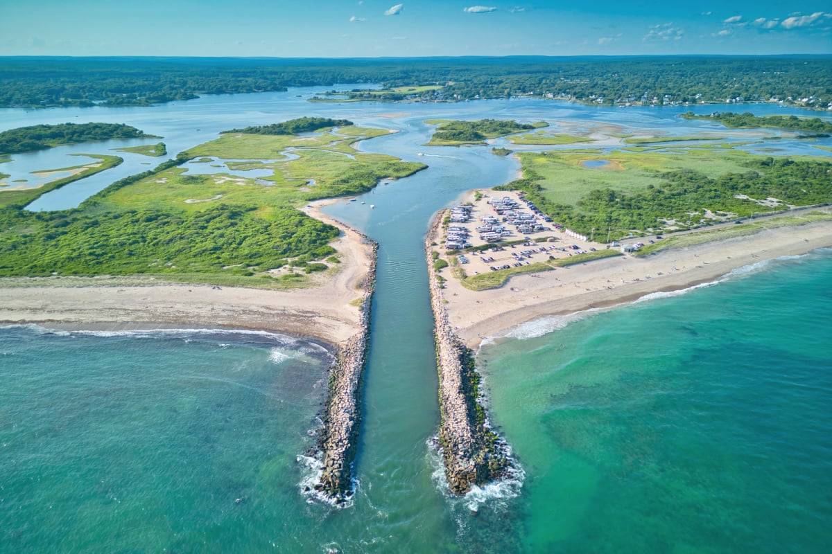 These 4 surprising American beach towns are must-visit summer destinations