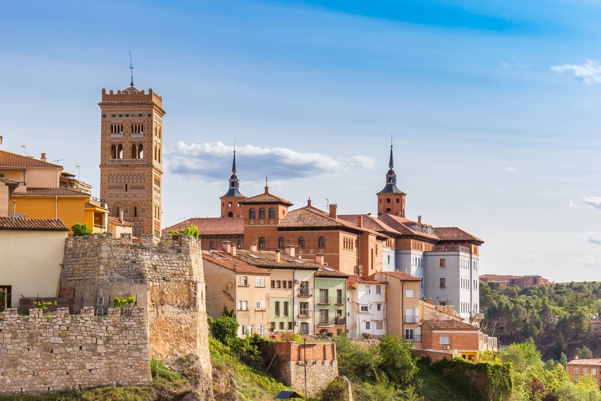 These are 3 of the most beautiful small towns in Europe that you can visit this summer