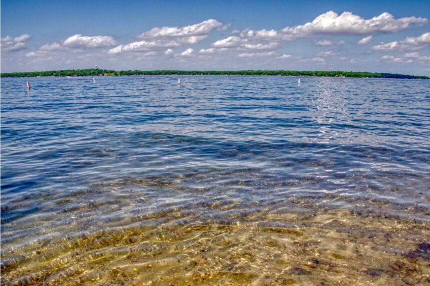 These are the 3 most underrated lake towns in the Midwest for the summer