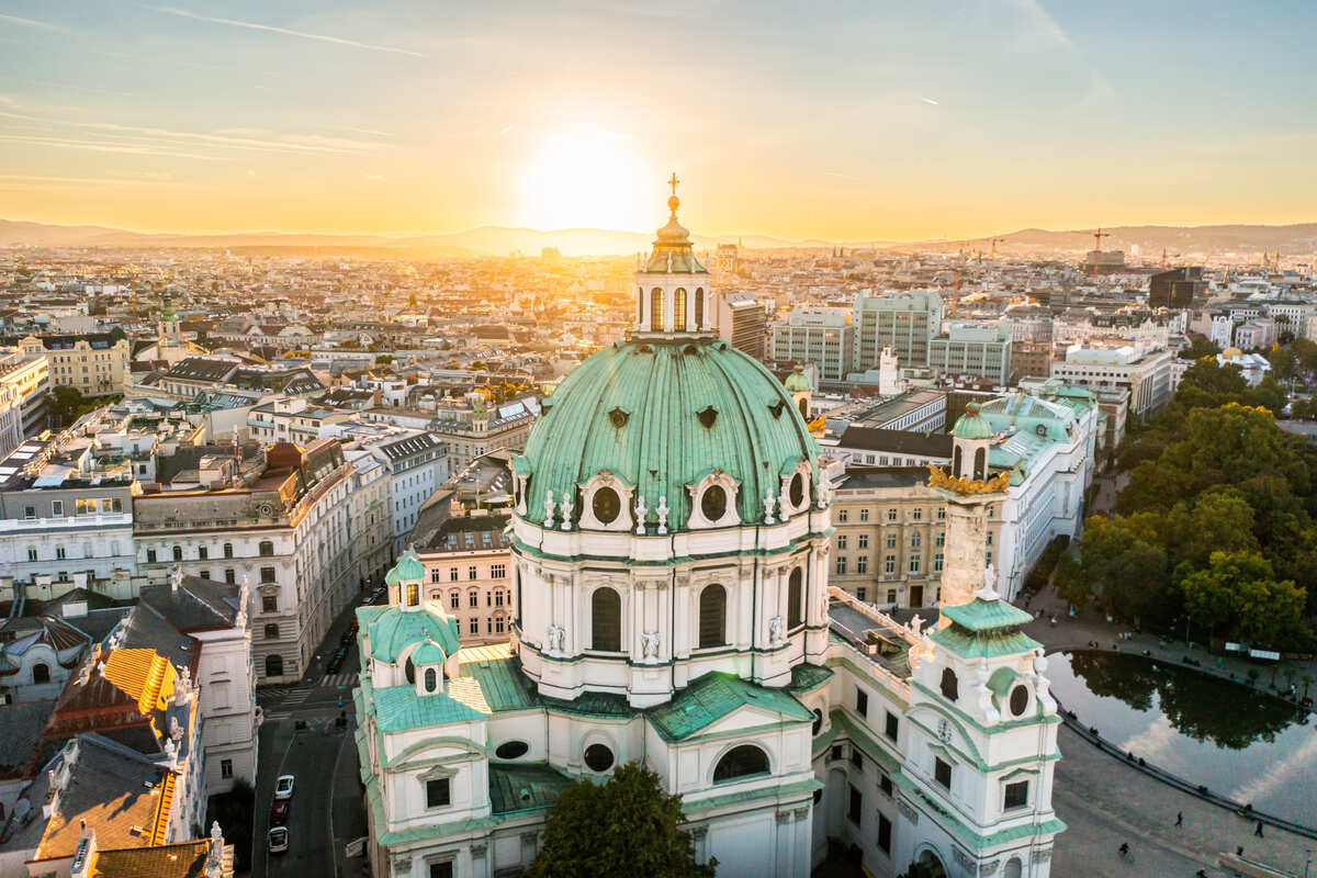 These are the 4 most exciting new train routes in Europe this summer