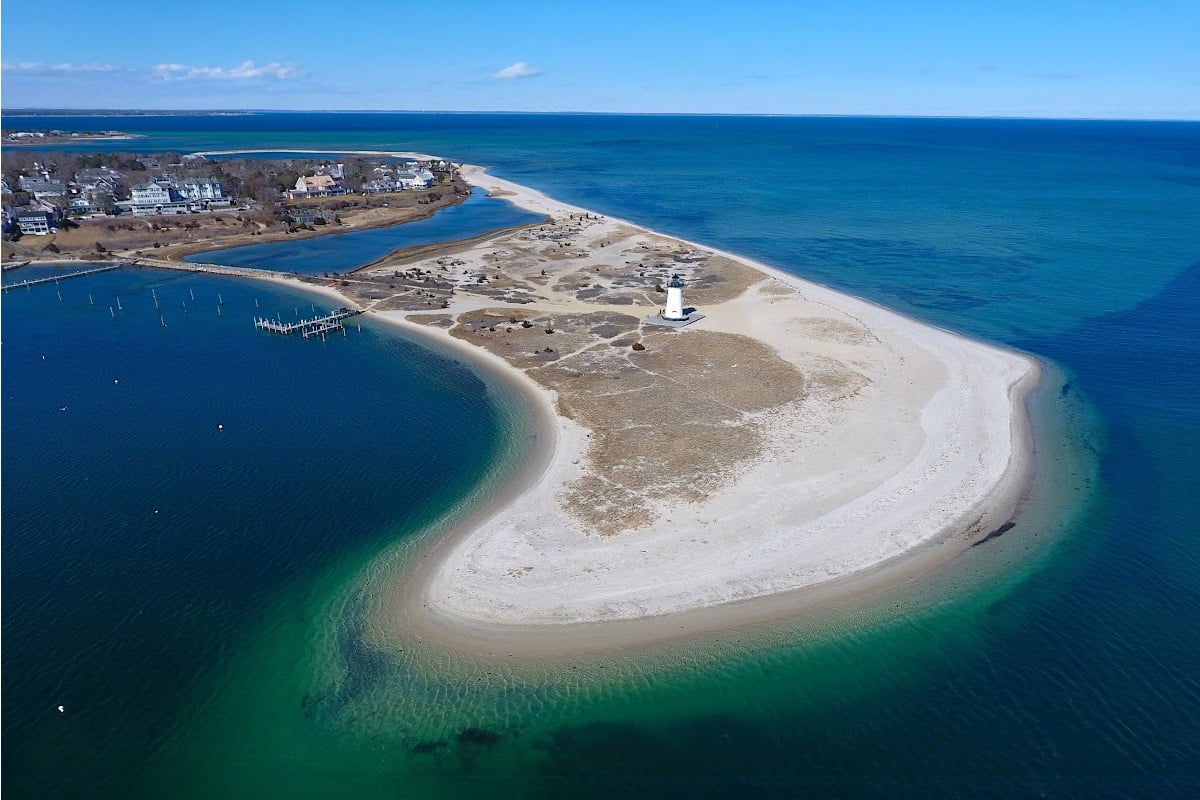 These are the four best beach destinations in New England according to travelers