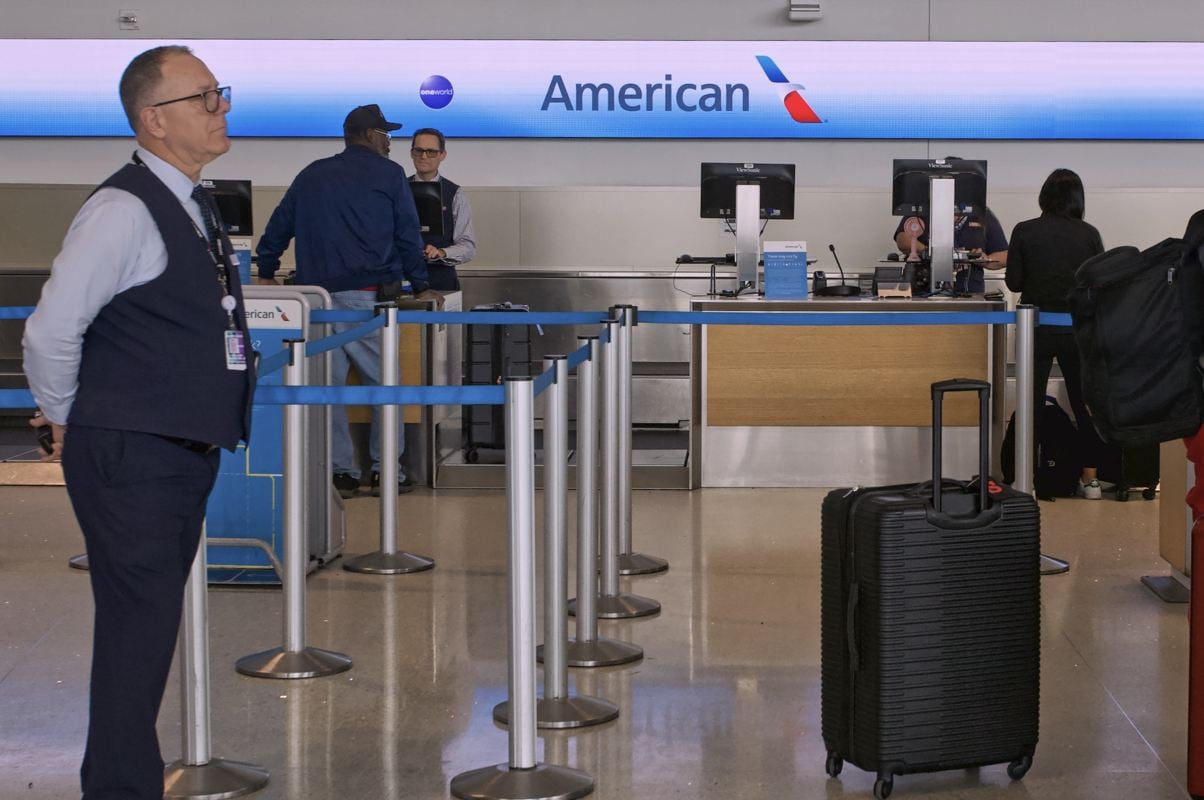 These two American airlines will have no bag sizers at Gates in 2026
