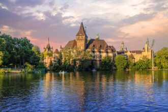 This beautiful European capital just got the US’s only non-stop – and it’s half the cost of Paris