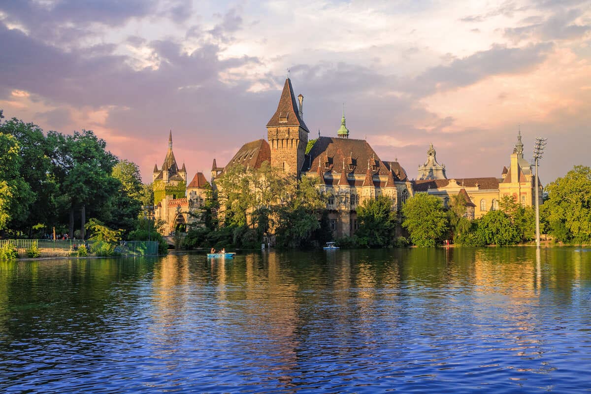 This beautiful European capital just got the US’s only non-stop – and it’s half the cost of Paris