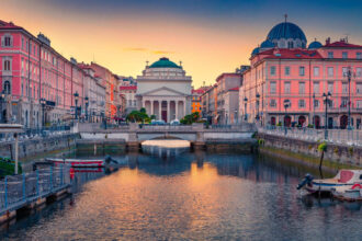 This beautiful underrated coastal city in Italy is becoming increasingly popular