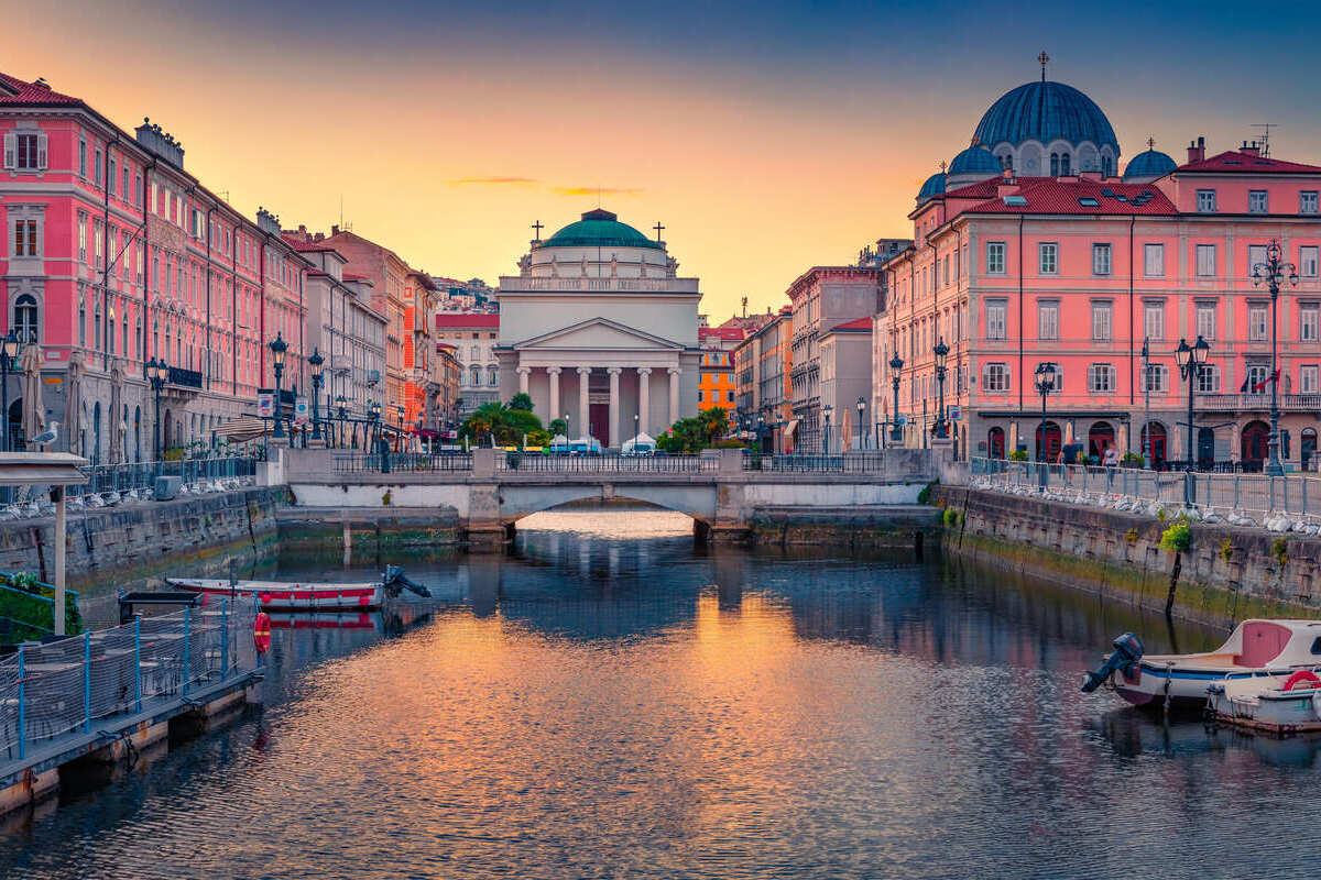 This beautiful underrated coastal city in Italy is becoming increasingly popular