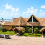 This cute airport was voted the best airport in the Caribbean for 2026
