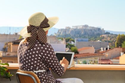This iconic city aims to become Europe’s best digital nomad hub