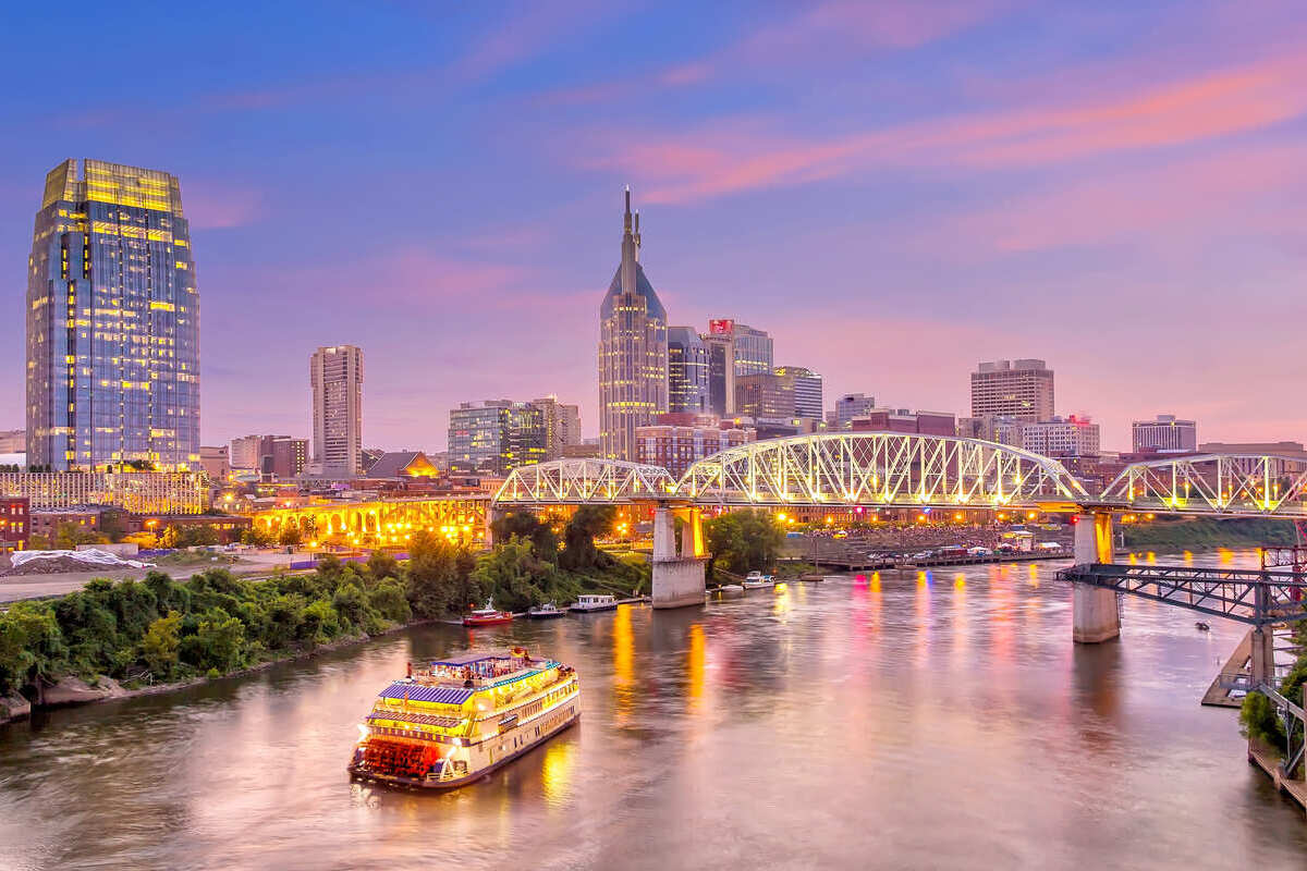 This iconic city in the southern US is currently experiencing record tourism