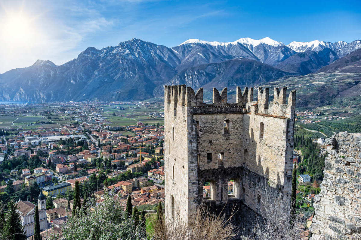 This region of Italy is known as ‘Mini Switzerland’