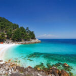 This secret Greek island has some of the most amazing beaches and no crowds