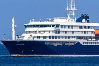 Three people are dead and seventeen Americans remain stranded on a cruise ship after a suspected hantavirus outbreak