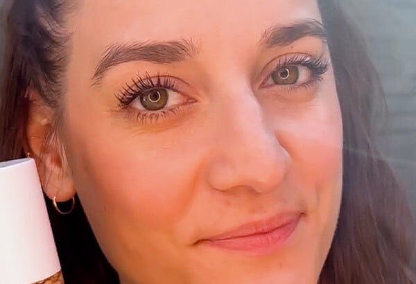 How to use HydroPure Tinted Serum: a skin-loving makeup routine
